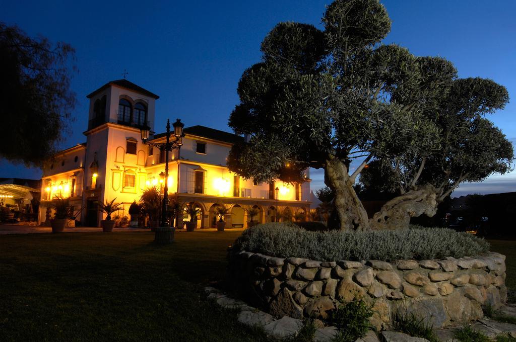 Finca Eslava Antequera Eksteriør bilde