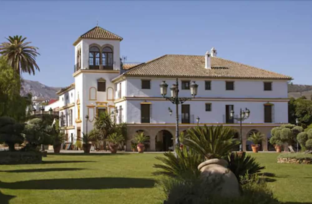 Finca Eslava Antequera Eksteriør bilde