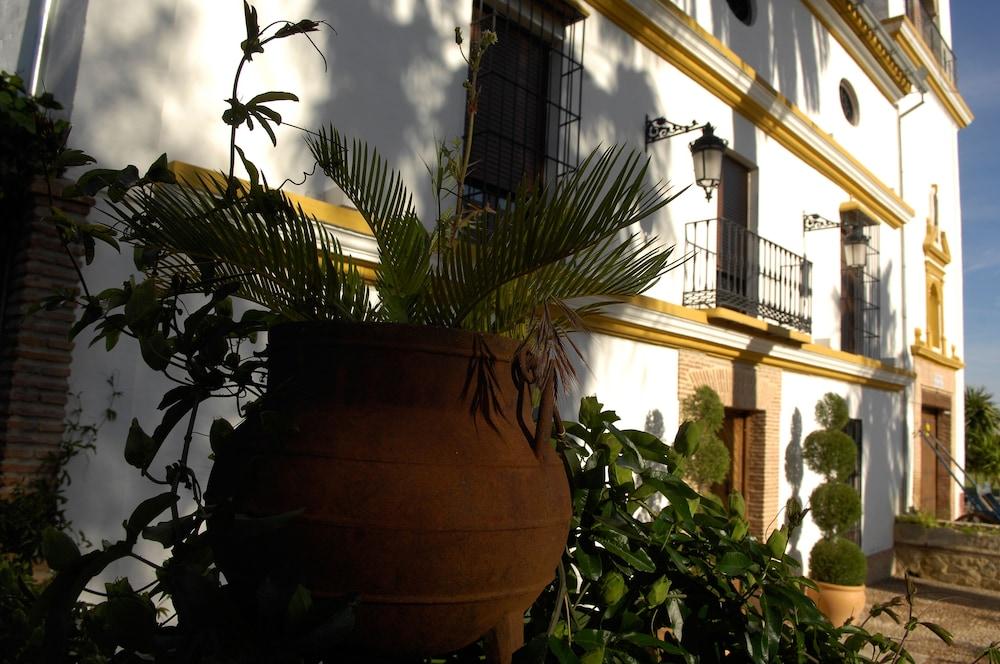 Finca Eslava Antequera Eksteriør bilde
