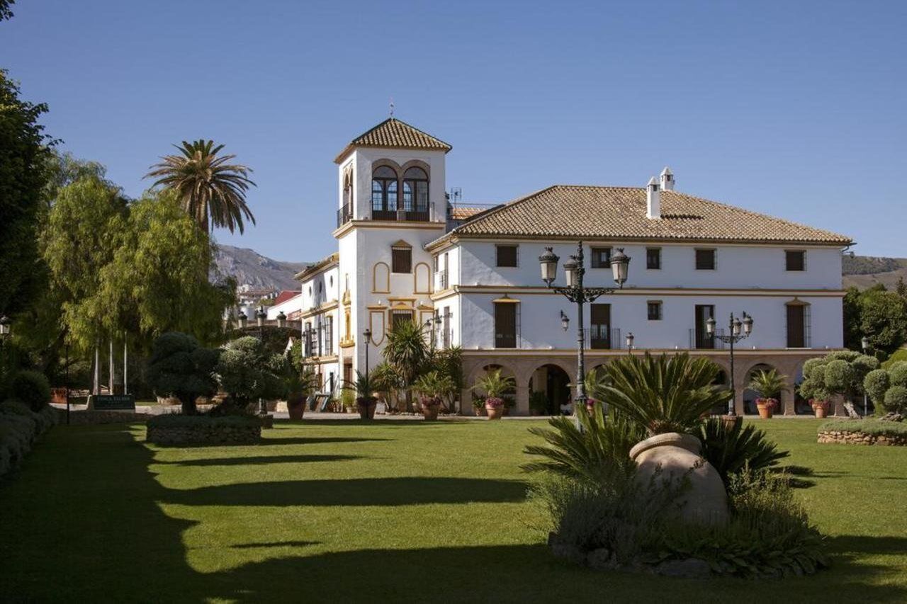 Finca Eslava Antequera Eksteriør bilde